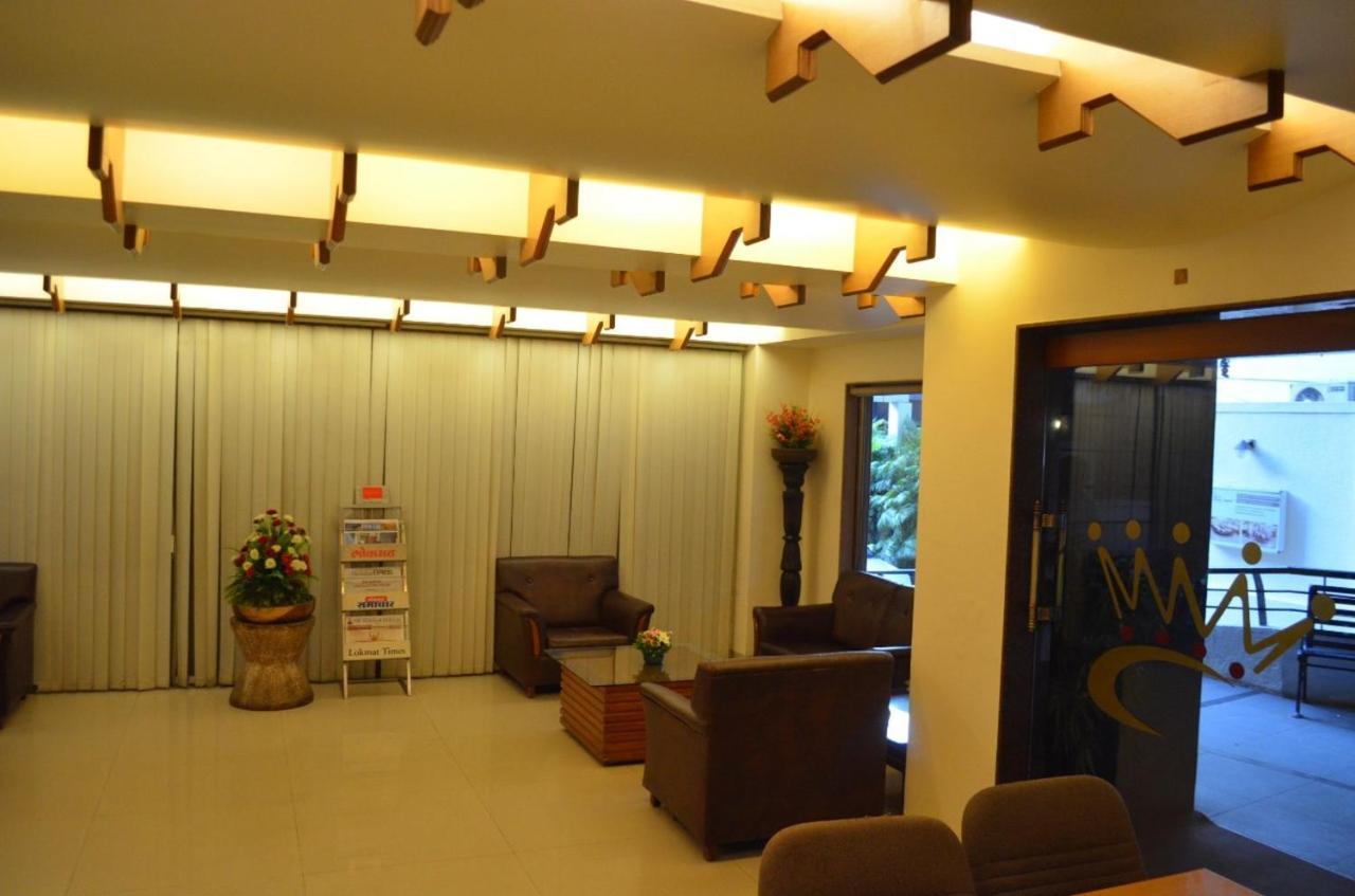 Hotel Deccan Royaale, Shivajinagar بونة المظهر الخارجي الصورة