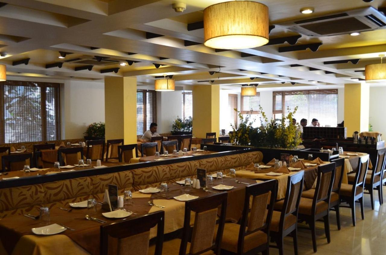 Hotel Deccan Royaale, Shivajinagar بونة المظهر الخارجي الصورة