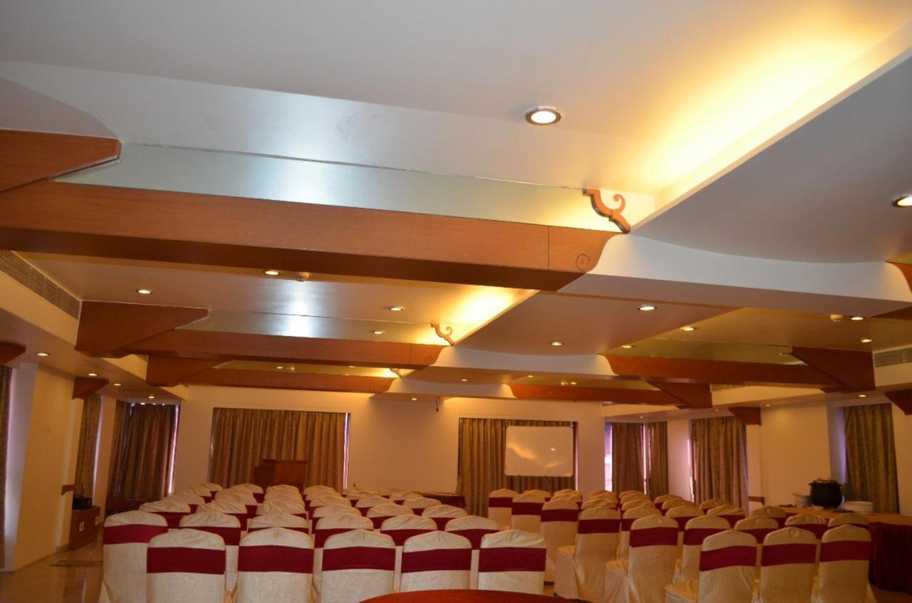 Hotel Deccan Royaale, Shivajinagar بونة المظهر الخارجي الصورة