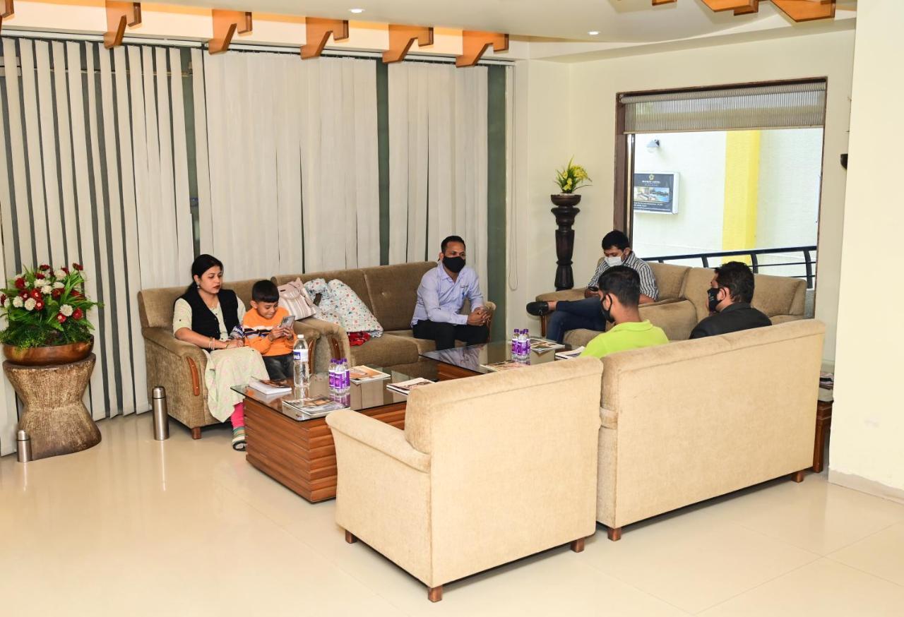 Hotel Deccan Royaale, Shivajinagar بونة المظهر الخارجي الصورة