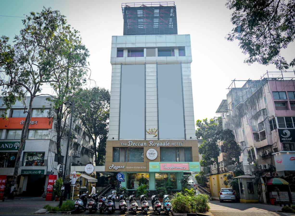 Hotel Deccan Royaale, Shivajinagar بونة المظهر الخارجي الصورة