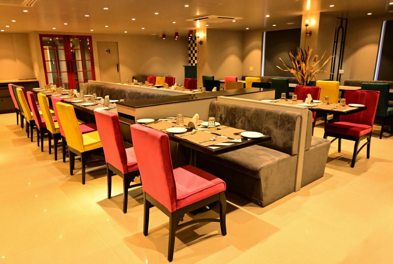 Hotel Deccan Royaale, Shivajinagar بونة المظهر الخارجي الصورة