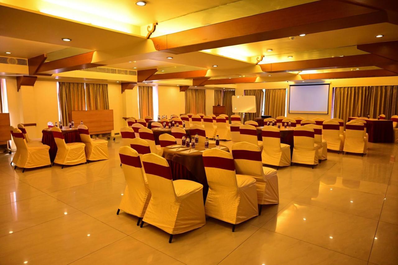 Hotel Deccan Royaale, Shivajinagar بونة المظهر الخارجي الصورة