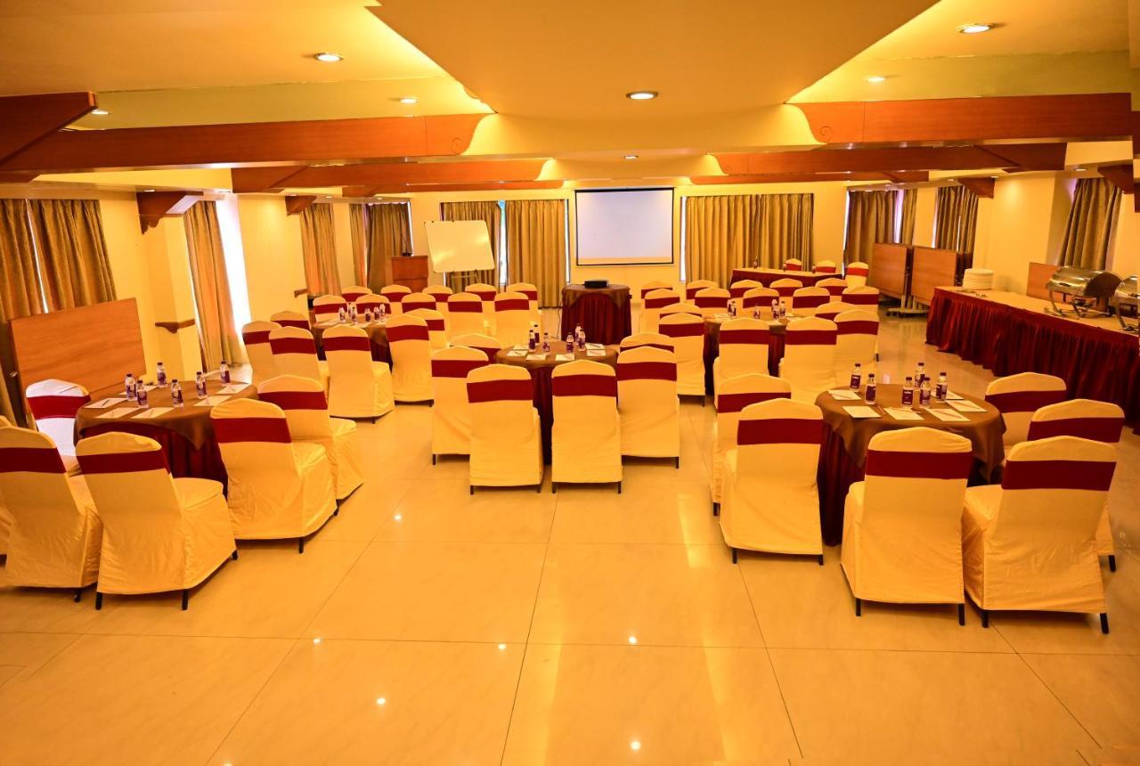 Hotel Deccan Royaale, Shivajinagar بونة المظهر الخارجي الصورة