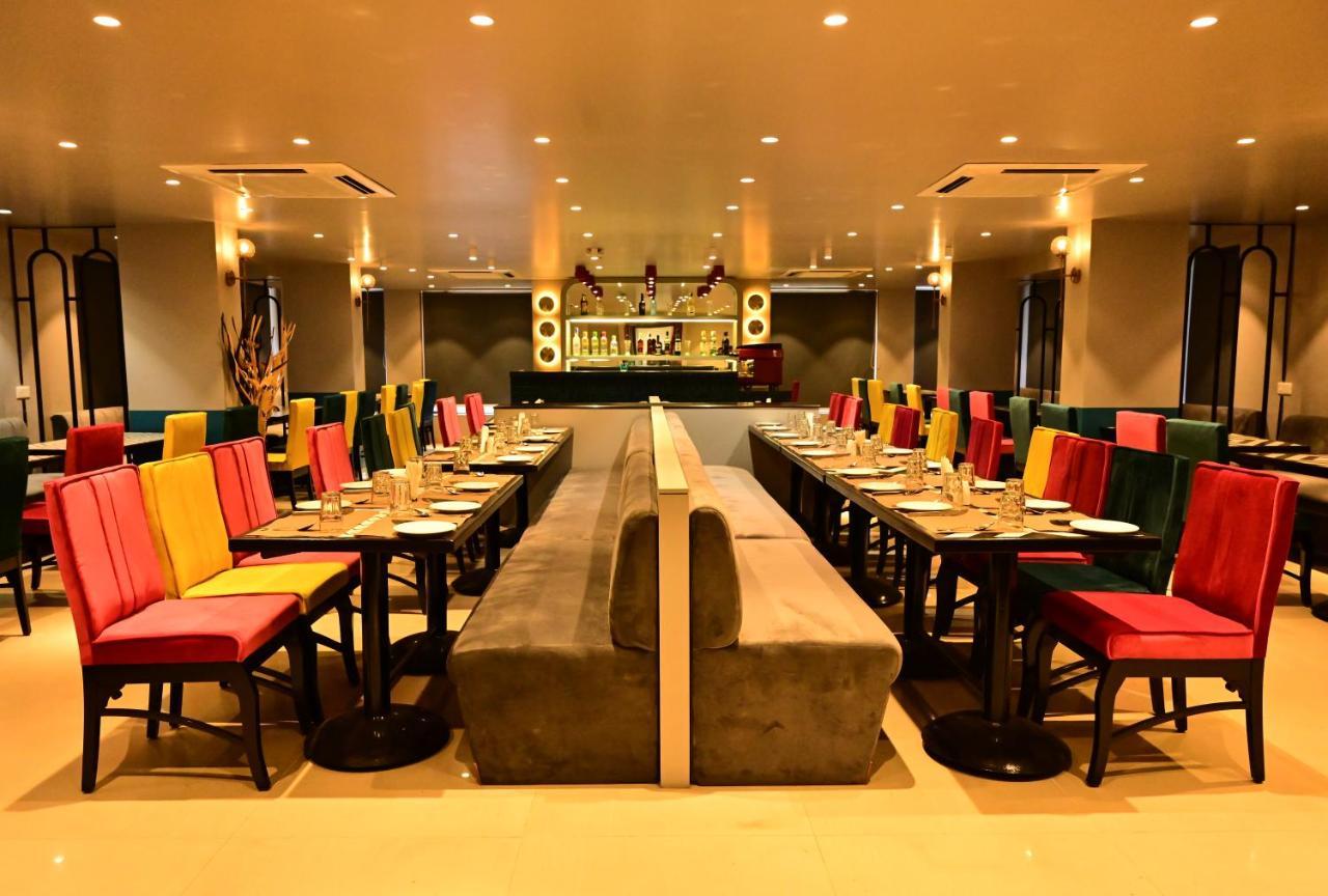 Hotel Deccan Royaale, Shivajinagar بونة المظهر الخارجي الصورة