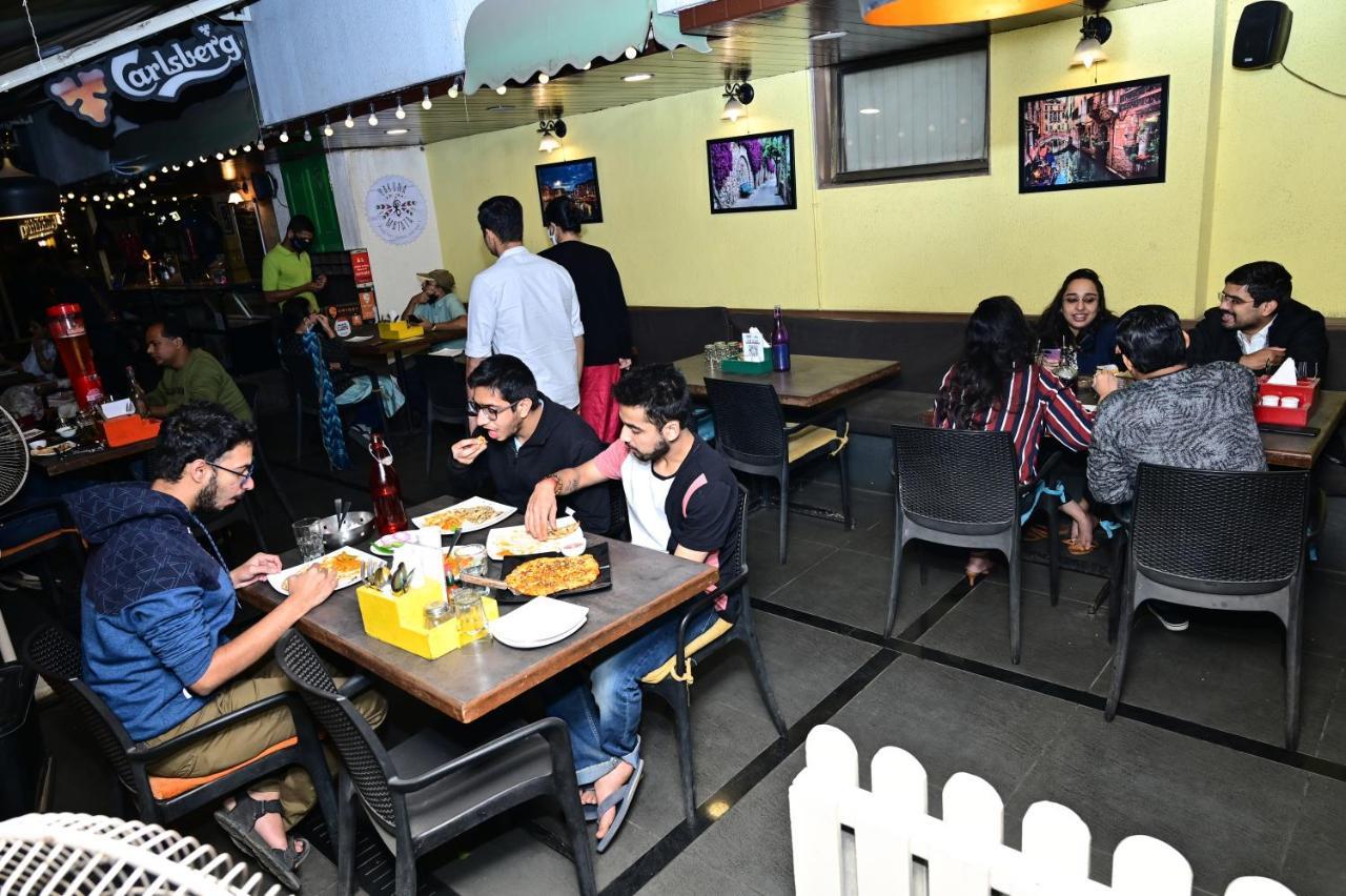 Hotel Deccan Royaale, Shivajinagar بونة المظهر الخارجي الصورة