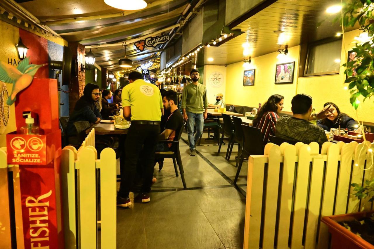Hotel Deccan Royaale, Shivajinagar بونة المظهر الخارجي الصورة