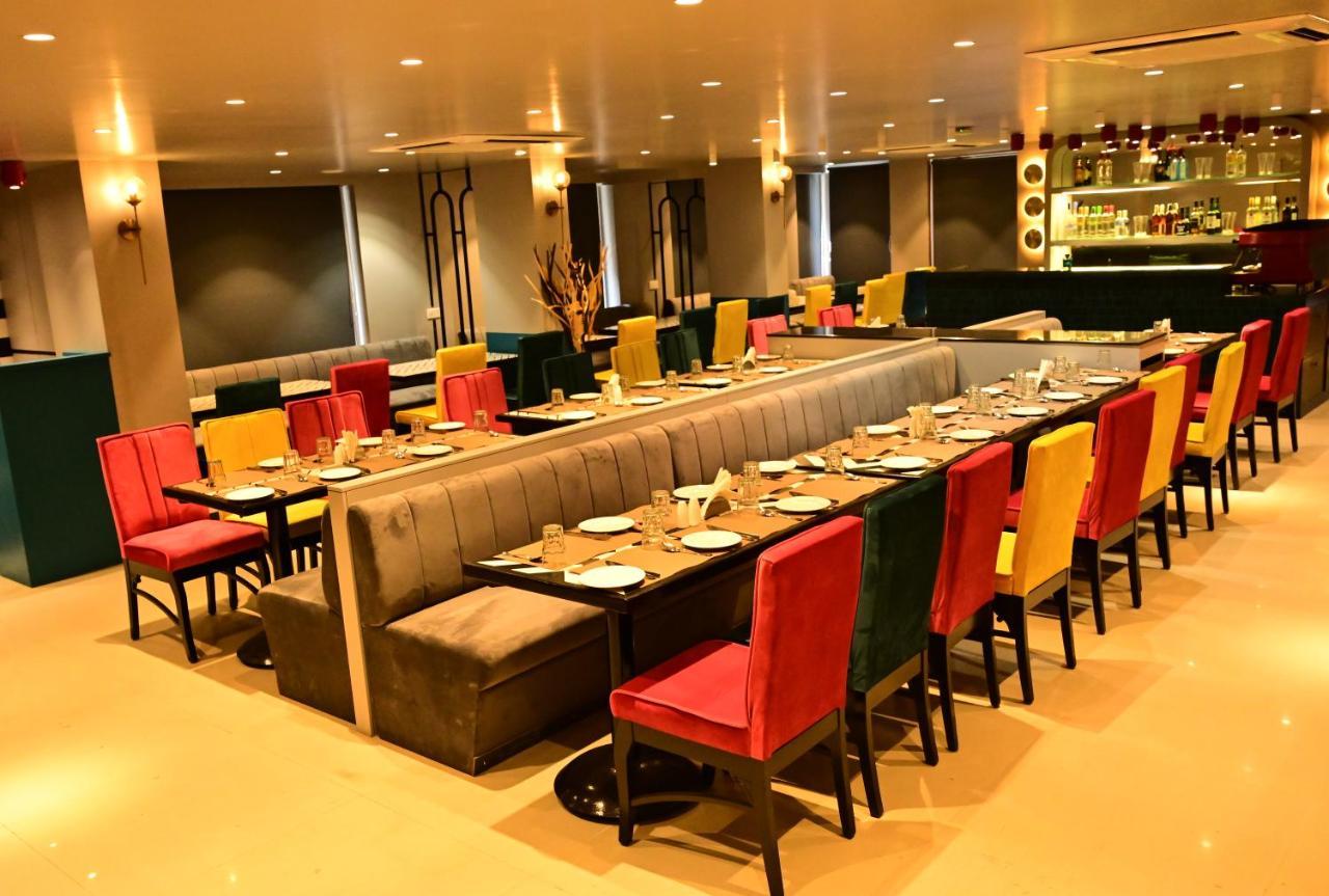 Hotel Deccan Royaale, Shivajinagar بونة المظهر الخارجي الصورة