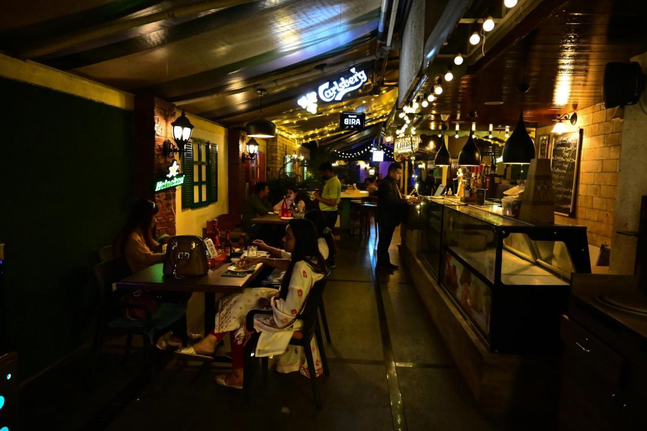 Hotel Deccan Royaale, Shivajinagar بونة المظهر الخارجي الصورة