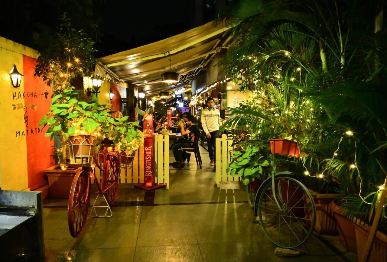 Hotel Deccan Royaale, Shivajinagar بونة المظهر الخارجي الصورة