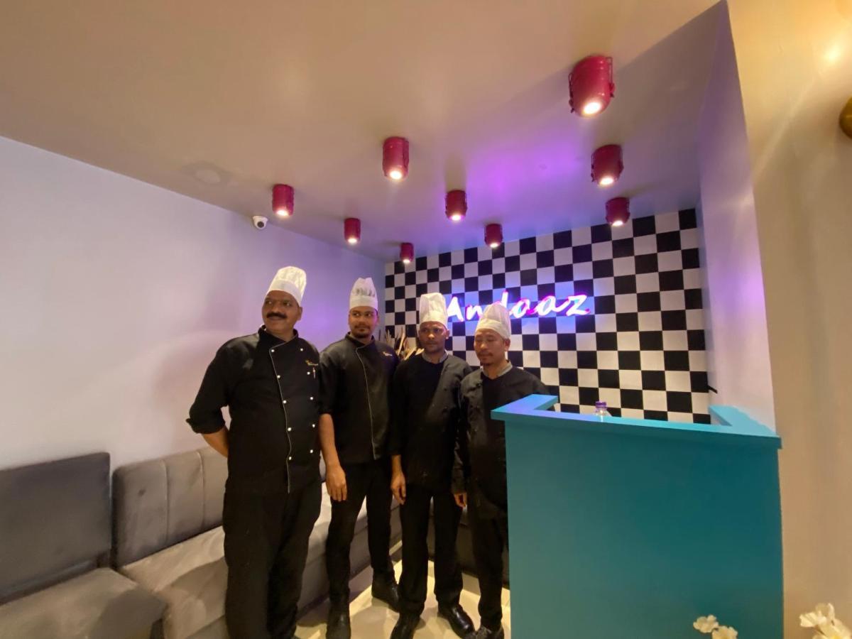 Hotel Deccan Royaale, Shivajinagar بونة المظهر الخارجي الصورة