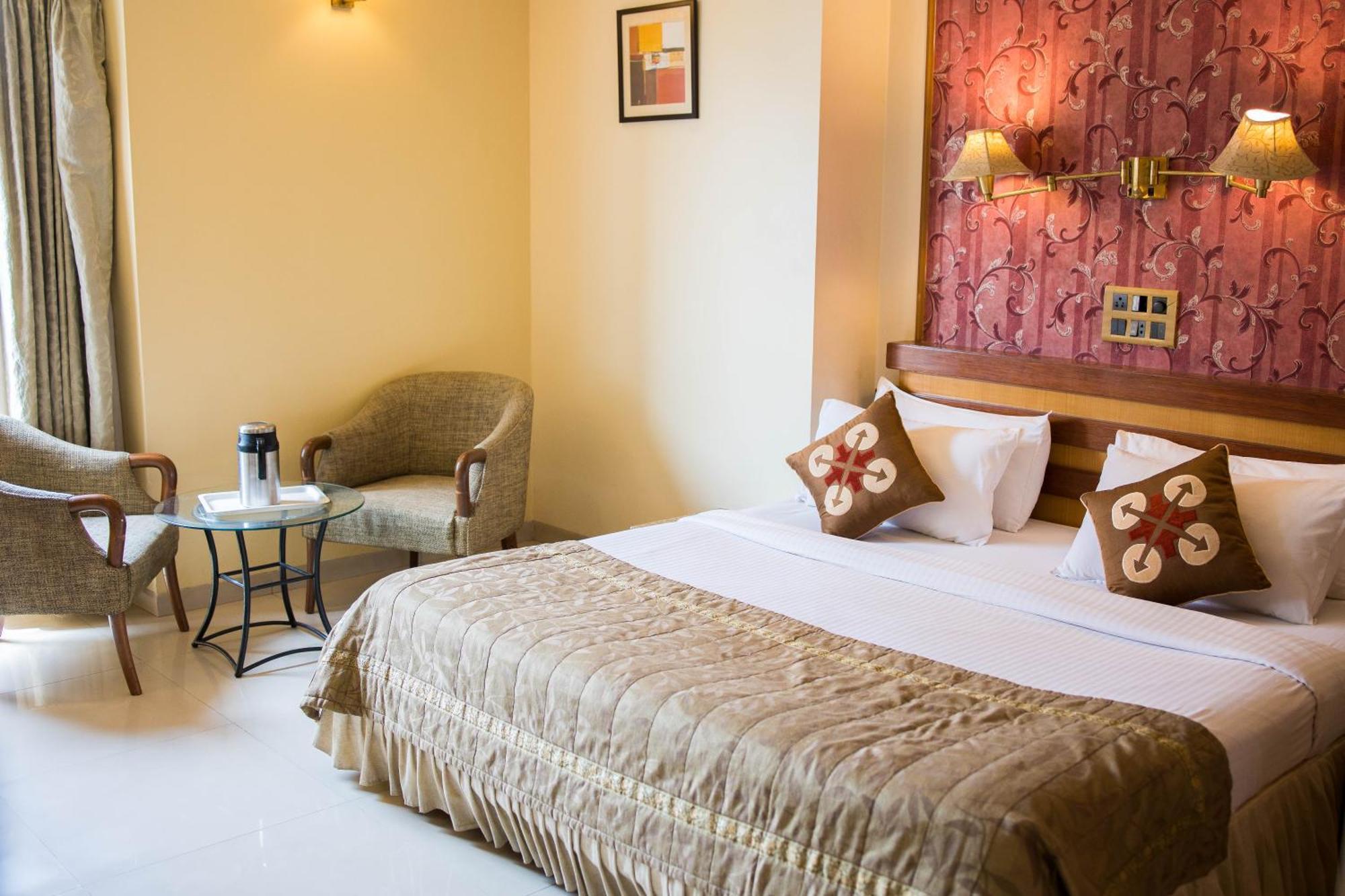 Hotel Deccan Royaale, Shivajinagar بونة المظهر الخارجي الصورة