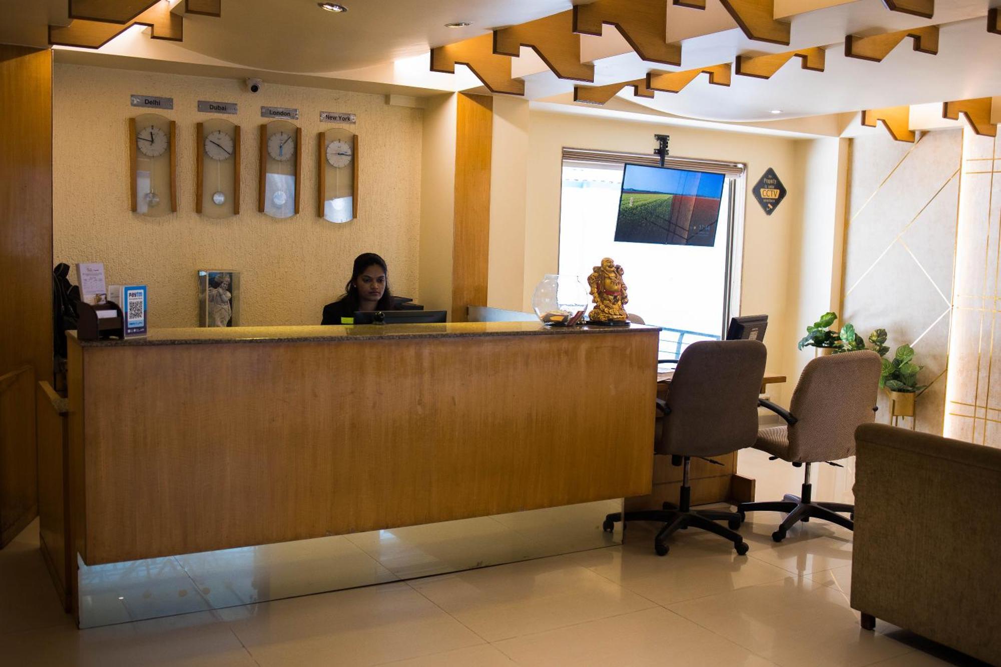 Hotel Deccan Royaale, Shivajinagar بونة المظهر الخارجي الصورة