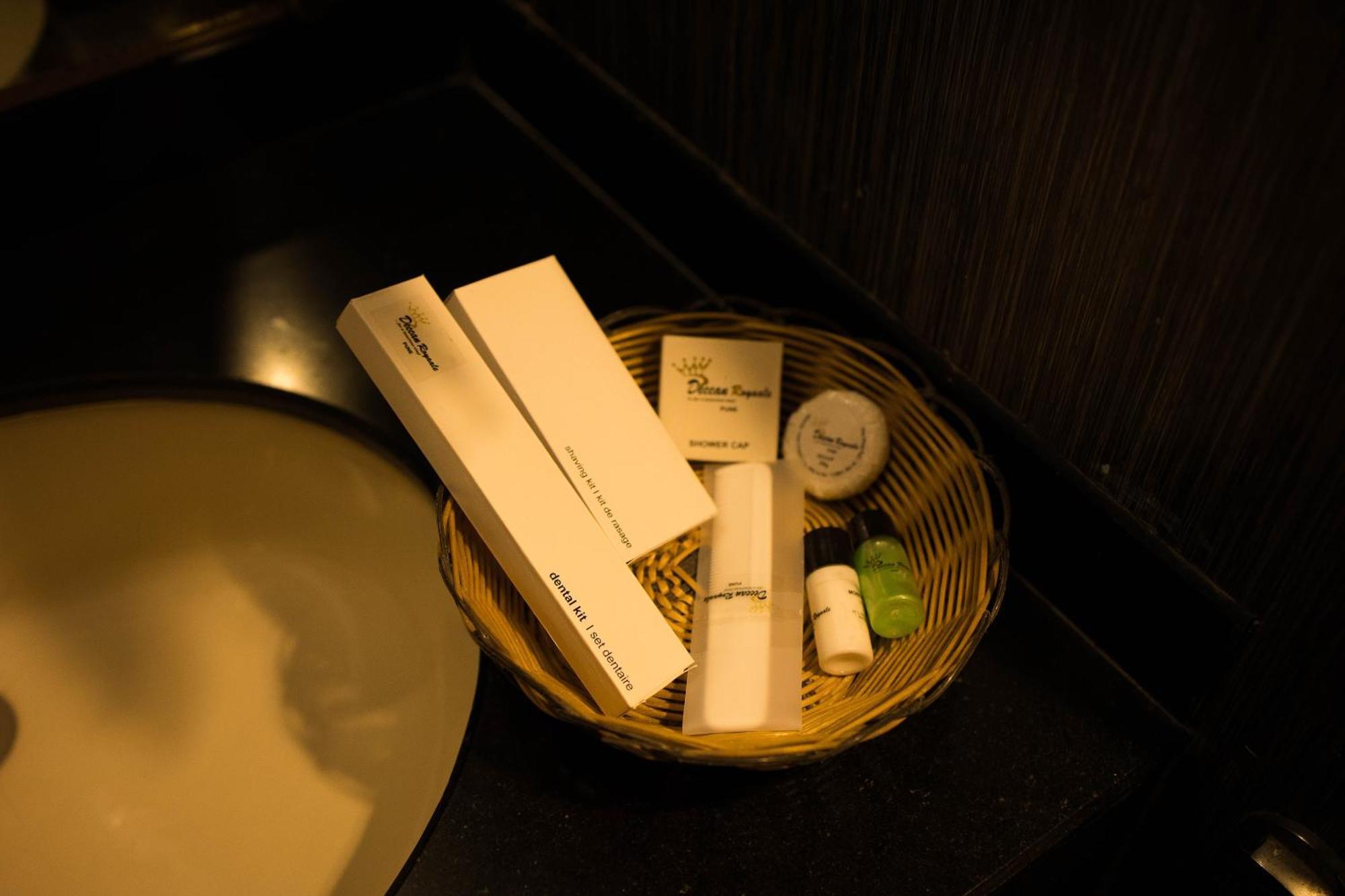 Hotel Deccan Royaale, Shivajinagar بونة المظهر الخارجي الصورة