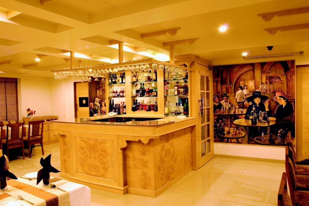 Hotel Deccan Royaale, Shivajinagar بونة المظهر الخارجي الصورة