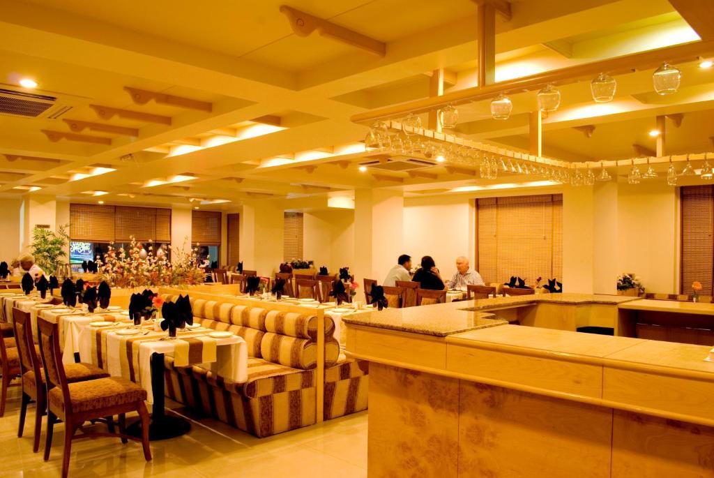 Hotel Deccan Royaale, Shivajinagar بونة المظهر الخارجي الصورة