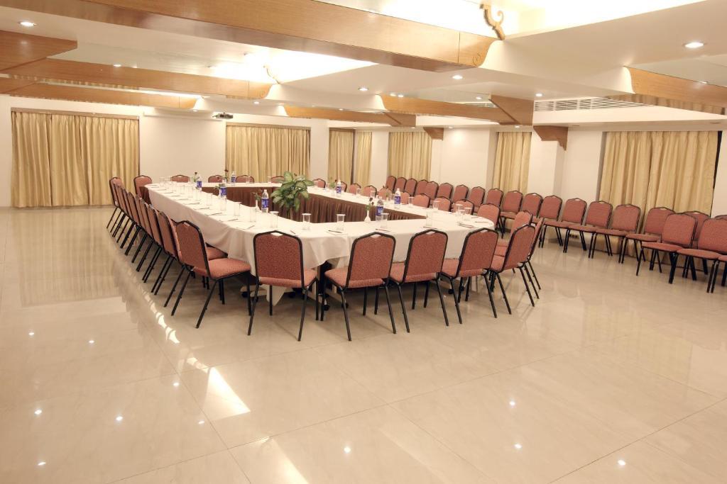 Hotel Deccan Royaale, Shivajinagar بونة المظهر الخارجي الصورة