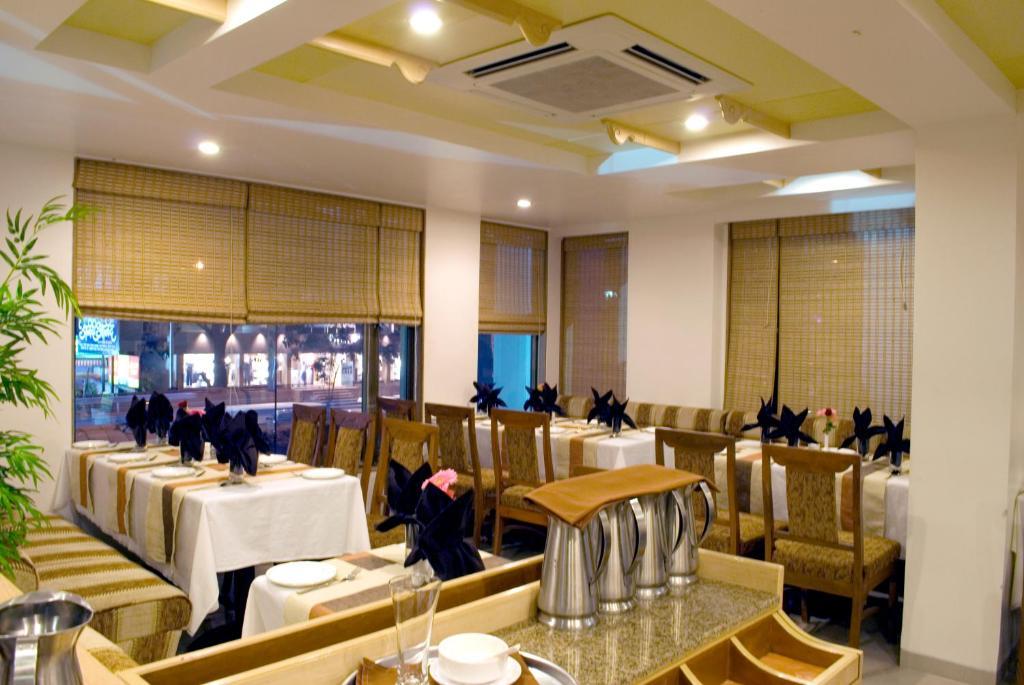 Hotel Deccan Royaale, Shivajinagar بونة المظهر الخارجي الصورة